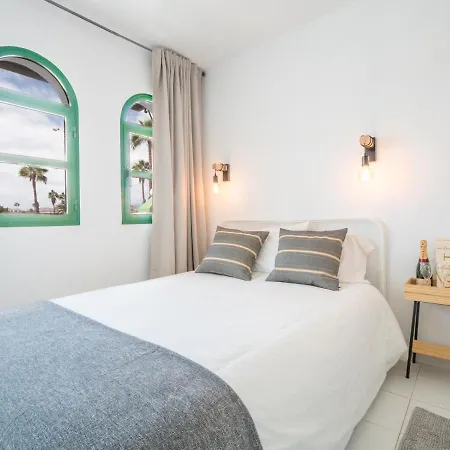 Maspalomas Duna Flor Лас-Пальмас-де-Гран-Канария