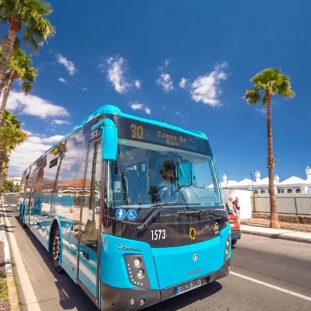 Апартаменты Maspalomas Duna Flor Лас-Пальмас-де-Гран-Канария