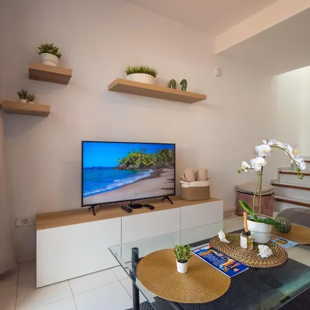 Maspalomas Duna Flor Апартаменты