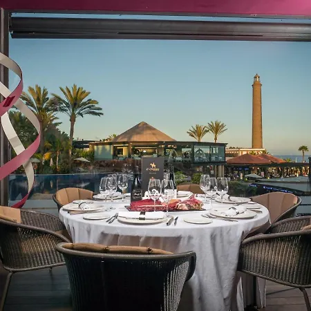 Апартаменты Maspalomas Duna Flor *