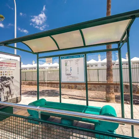 Maspalomas Duna Flor Апартаменты *