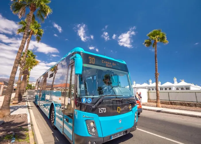 דירה Maspalomas Duna Flor לאס פאלמס דה גראן קנאריה