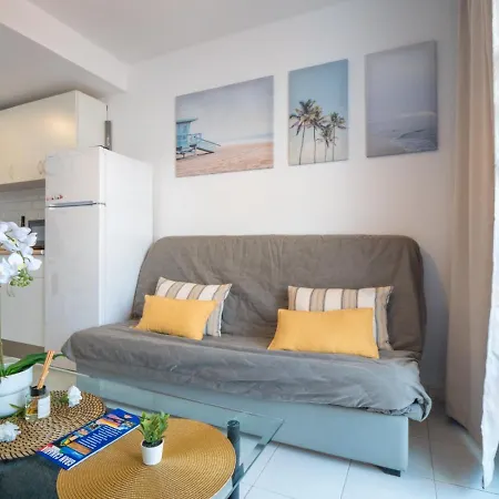 Maspalomas Duna Flor 아파트