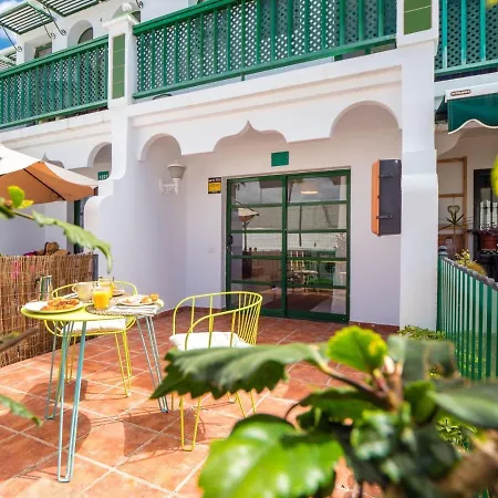 Apartament Maspalomas Duna Flor *