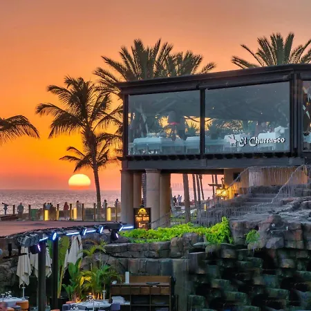 Maspalomas Duna Flor Las Palmas